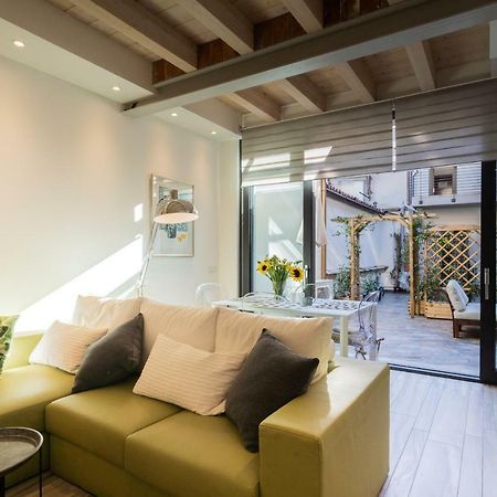 White Suite With Private Terrace By Rent All Como Ngoại thất bức ảnh